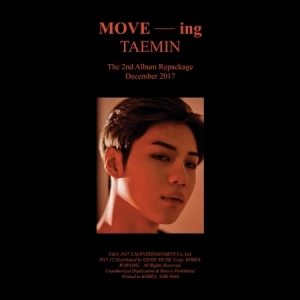 TAEMIN (SHINee) - MOVE-ing